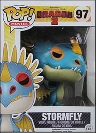 POP! Movies figure 97 Stormfly