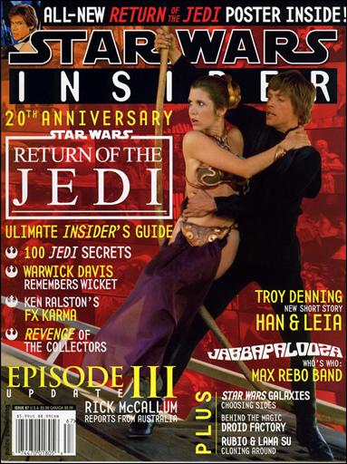 Star Wars Insider issue 67