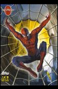 Spider-Man: The Movie (Spider Sense Stickers Subset) Cover Image 1