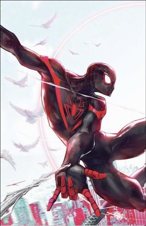 Spider-Gwen: Gwenverse issue 4-G Ivan Tao Frankie's Comics Virgin Cover