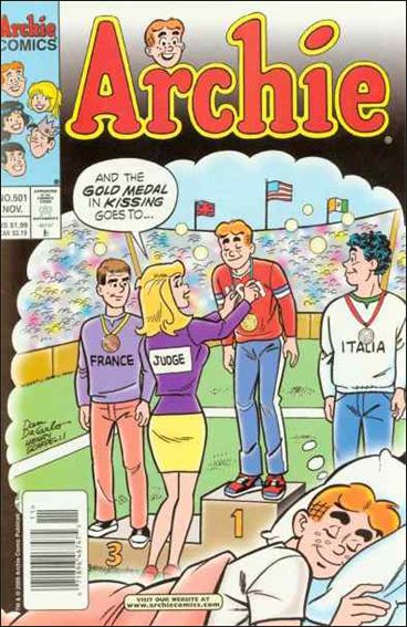 Archie (1942) issue 501
