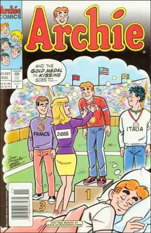 Archie (1942) issue 501