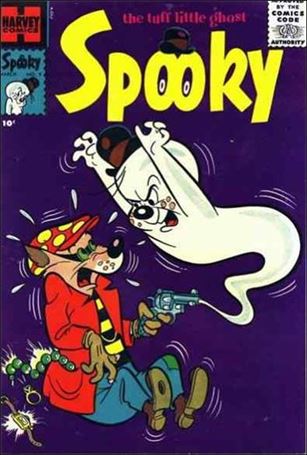 Spooky (1955) issue 9