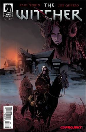 Witcher issue 2