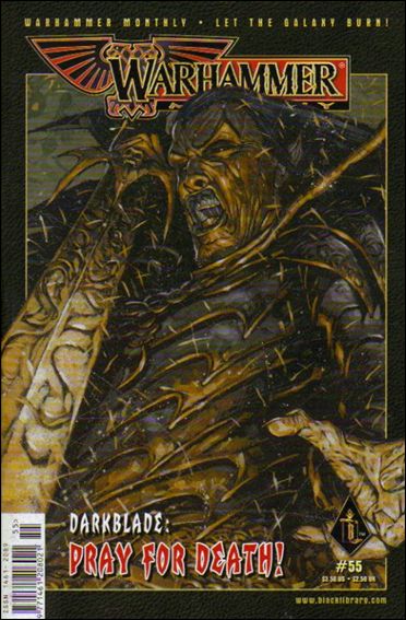 Warhammer Monthly issue 55