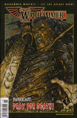 Warhammer Monthly issue 55