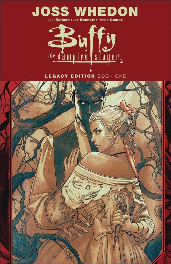 Buffy the Vampire Slayer: Legacy Edition issue 1
