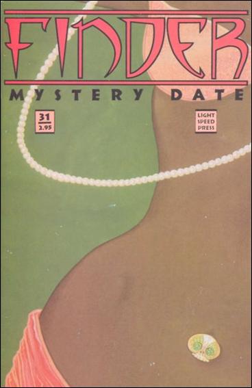 Finder (1996) issue 31