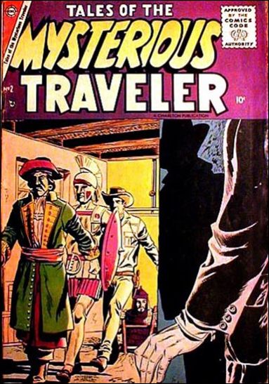 Tales of the Mysterious Traveler (1956) issue 2