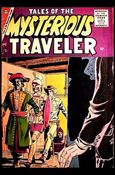 Tales of the Mysterious Traveler (1956) issue 2
