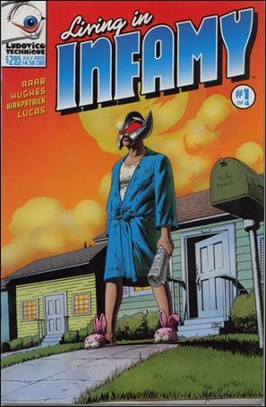 Living In Infamy Cover Image 1