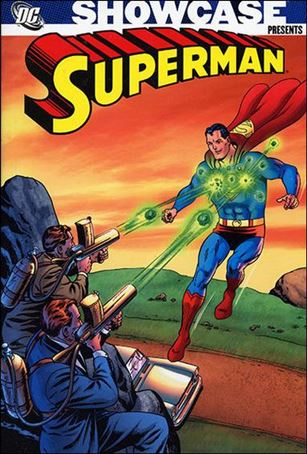 Showcase Presents Superman issue 3