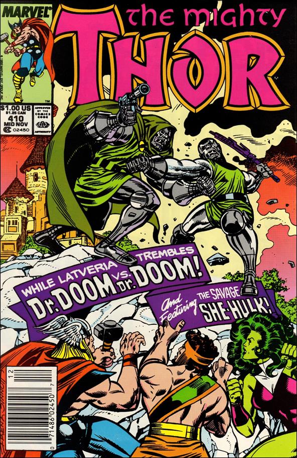 Thor (1966) issue 410