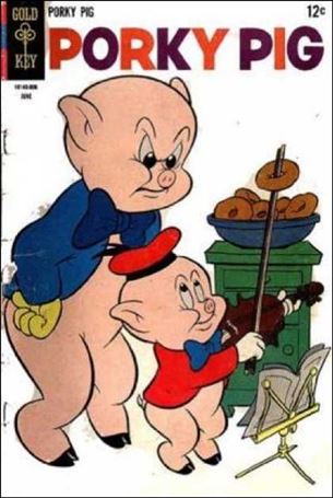 Porky Pig (1965) issue 18