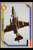 Desert Storm Weapon Profiles Cards (Base Set) card 91