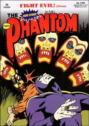Phantom (1948) issue 1266
