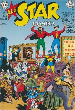 All Star Comics (1940) issue 54