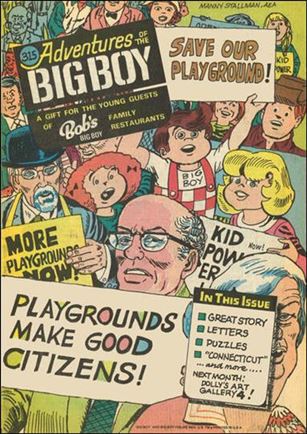 Adventures of the Big Boy issue 315