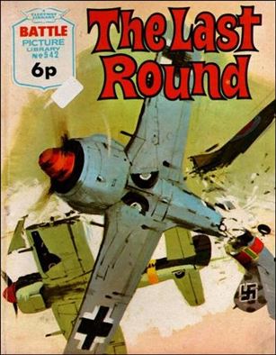 Battle Picture Library issue 542