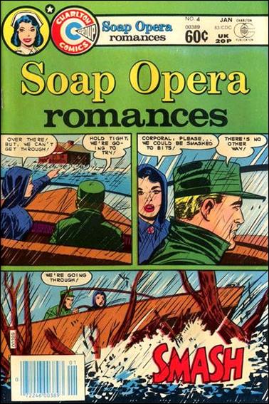 Soap Opera Romances issue 4