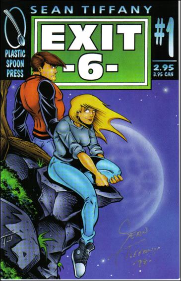 Exit 6 issue 1