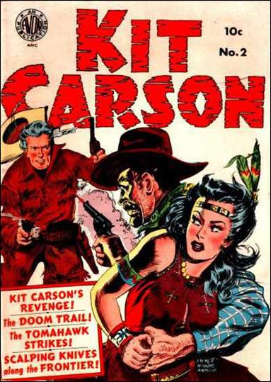 Kit Carson issue 2