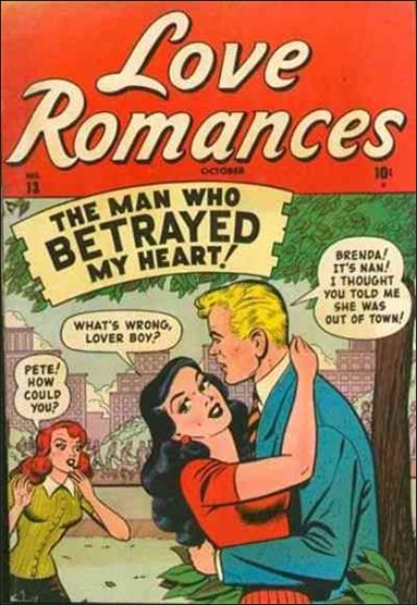Love Romances issue 13