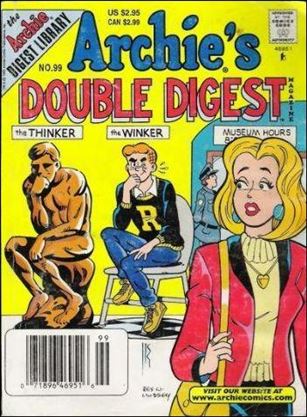 Archie's Double Digest Magazine issue 99