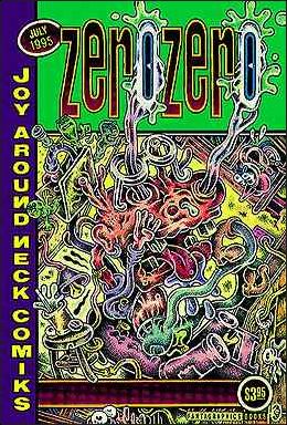Zero Zero issue 3