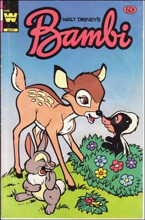 Bambi (1984) Cover Image 1