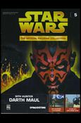Star Wars: The Official Figurine Collection  issue 5 Darth Maul