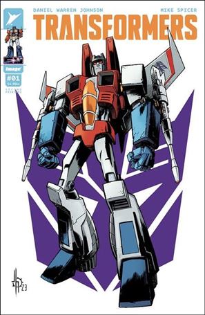Transformers (2023) issue 1-KC Jason Howard 