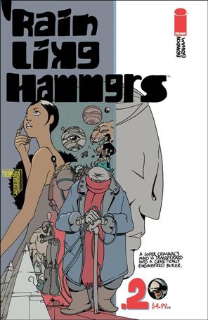 Rain Like Hammers issue 2