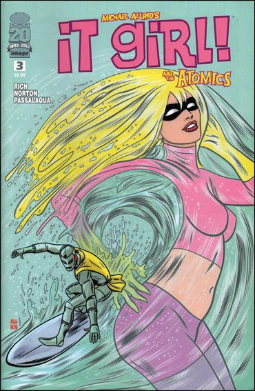 It Girl! and the Atomics issue 3