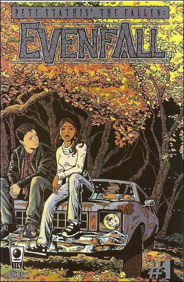 Evenfall issue 1