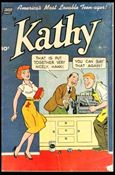 Kathy (1949) issue 11