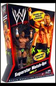 WWE: Superstar Match-Ups Cover Image 2
