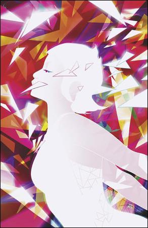 G.O.D.S. issue 3-E Russell Dauterman 1:100 Virgin Cover