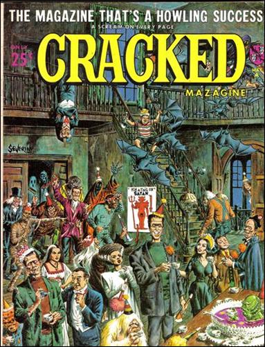 Cracked issue 43
