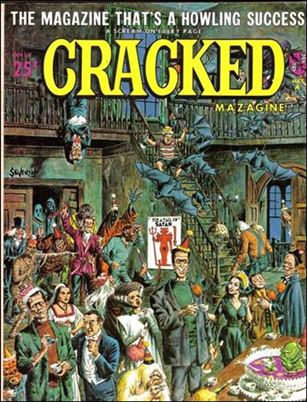 Cracked issue 43