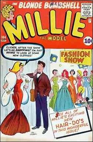 Millie the Model Comics issue 104