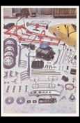 Hot Rod (Base Set) card 34 Instant Roadster