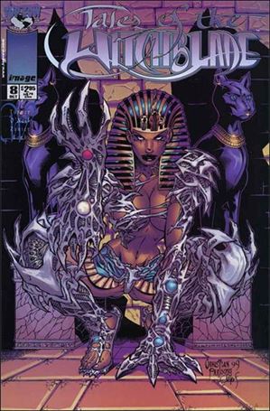 Tales of the Witchblade issue 8