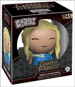 Dorbz figure 145 Daenerys Targaryen