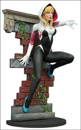 Marvel Gallery  Cover Image 2