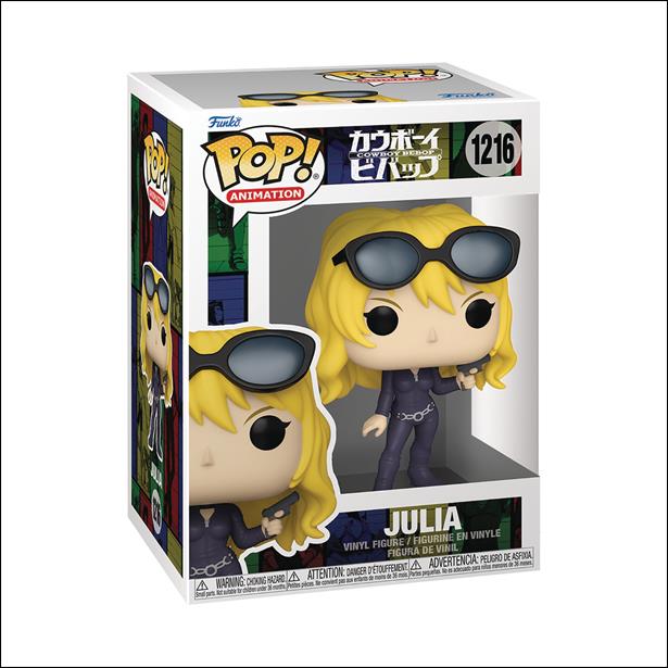 POP! Animation figure 1216 Julia
