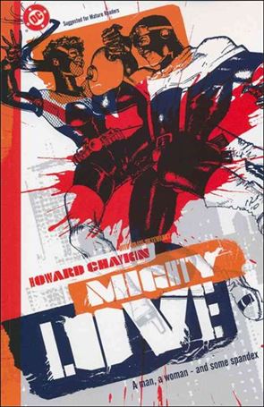 Mighty Love Cover Image 1