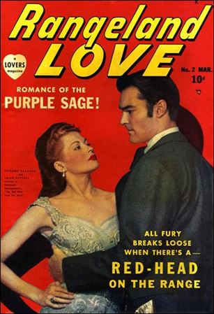 Rangeland Love Cover Image 2