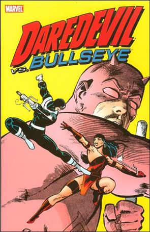 Daredevil vs Bullseye issue 1