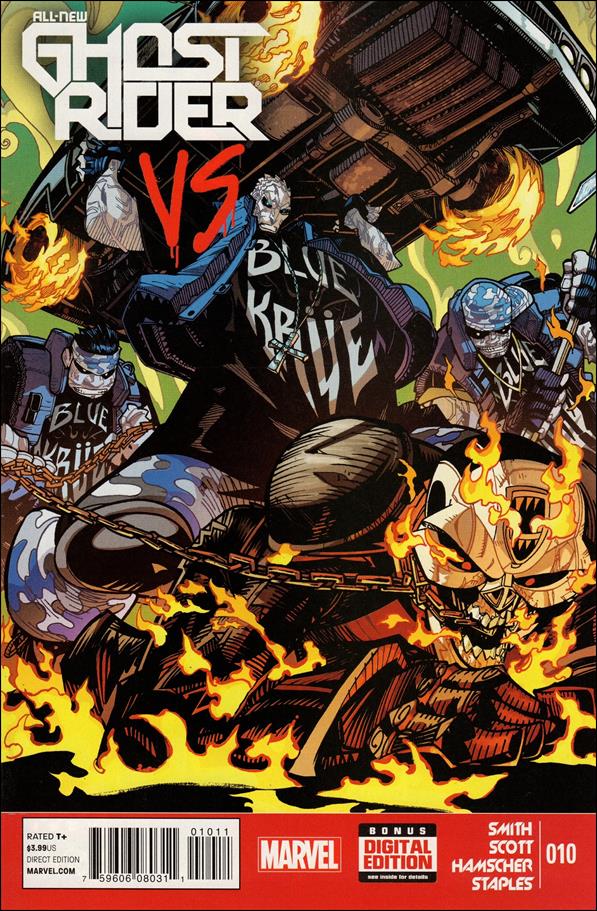 All-New Ghost Rider issue 10